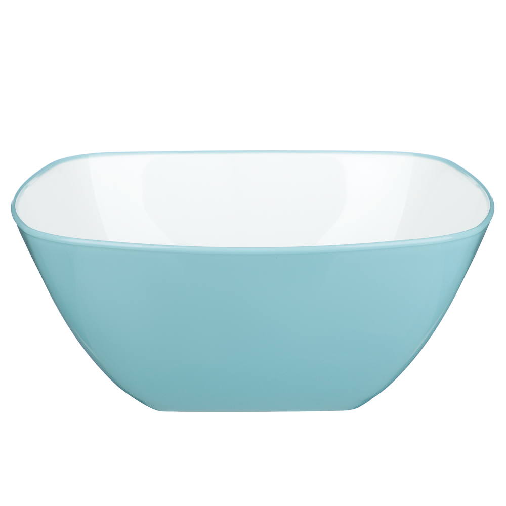 Салатник DUO 3,3л, пластик, 2 цвета, арт.№ 861-594