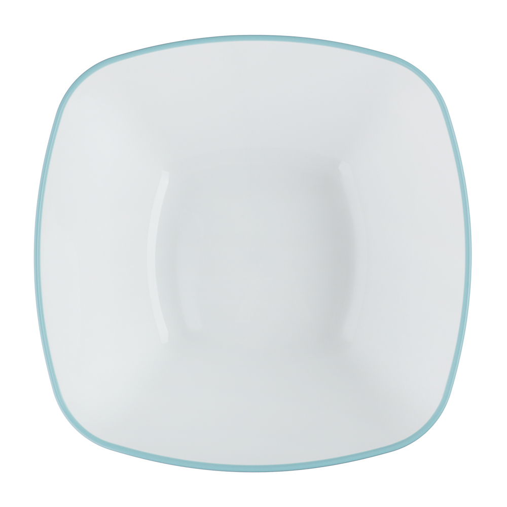 Салатник DUO 3,3л, пластик, 2 цвета, арт.№ 861-594