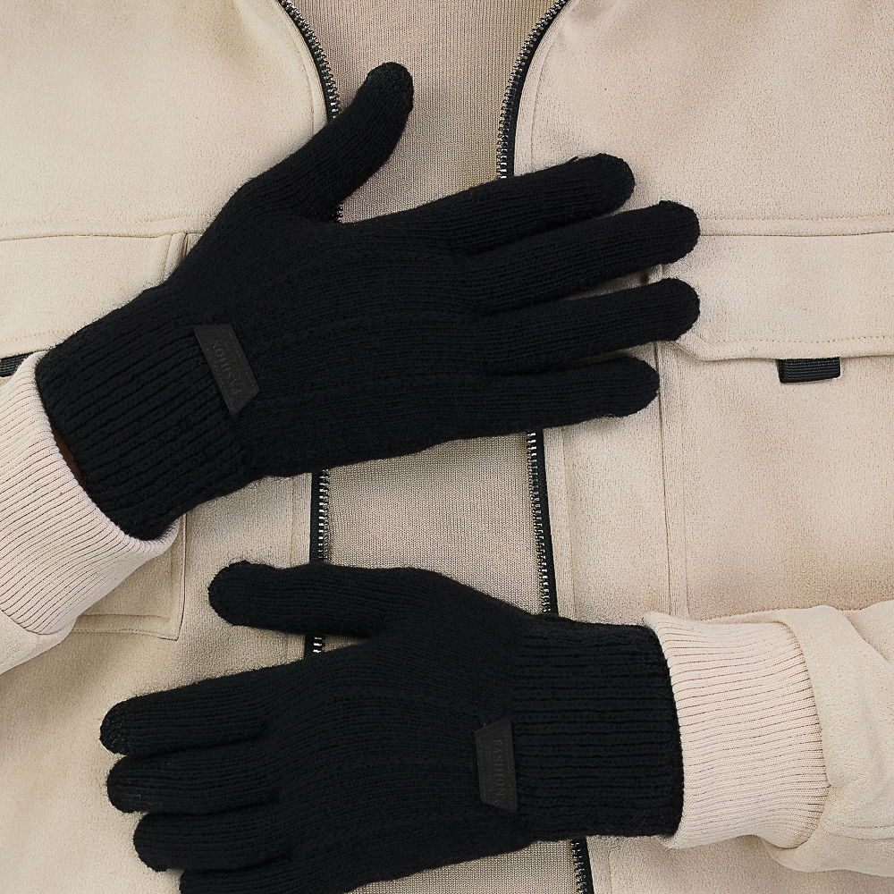 GALANTE Перчатки мужские контактные, 2 цвета, р. 22-24, СЗПВ24-02, арт.№ 363-348