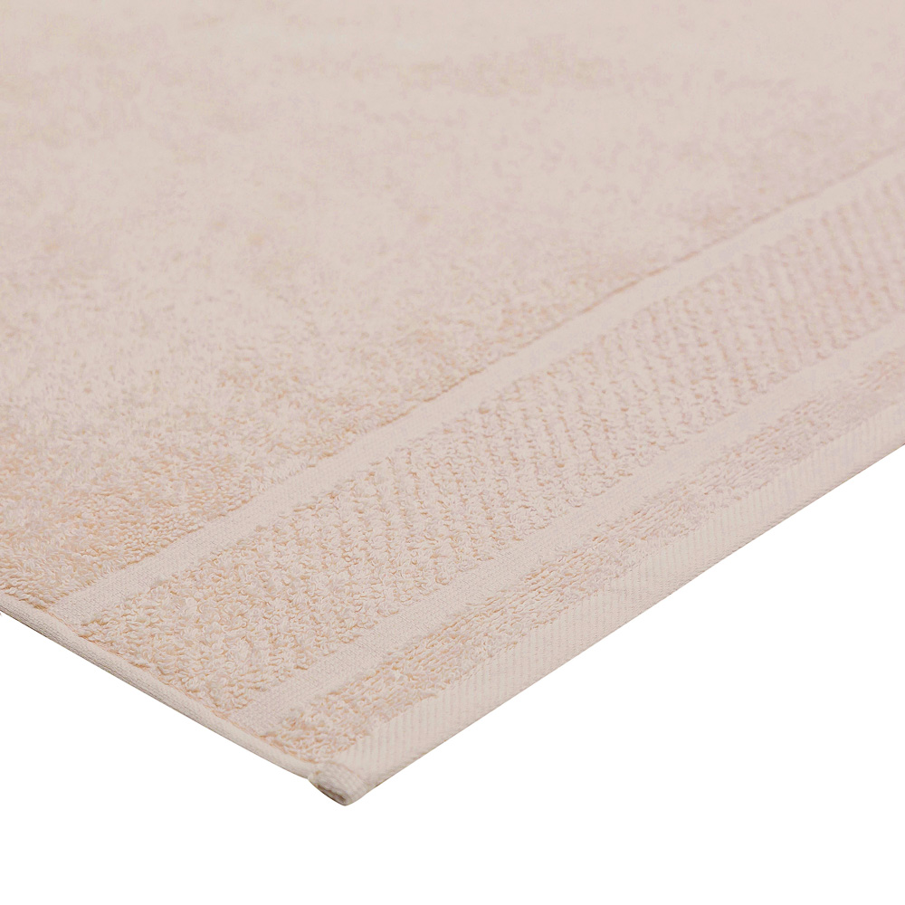 PROVANCE Виана Полотенце махровое, 100% хлопок, 30х70см, 450гр/м, бежевый, арт.№ 484-015