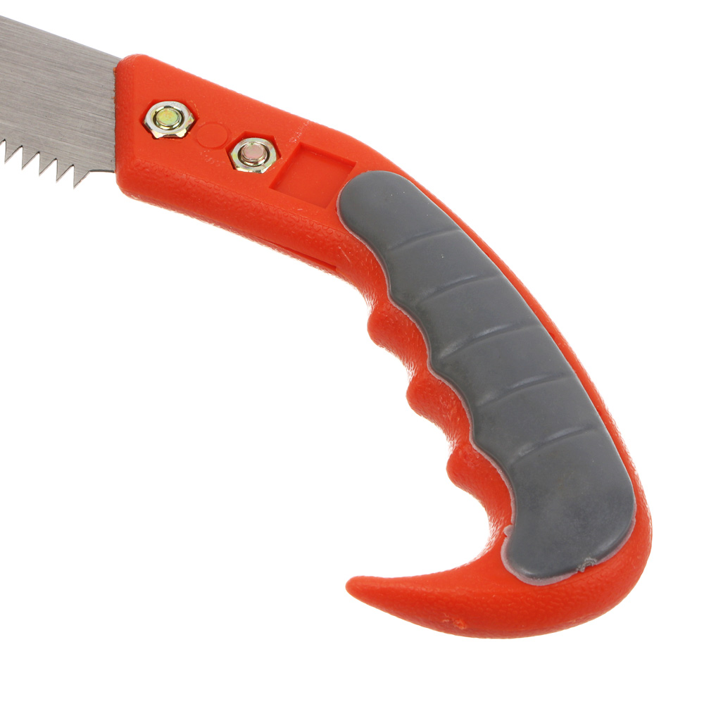 INBLOOM Пила садовая 41см, марганцевая сталь 65М, пластик, арт.№ 186-024