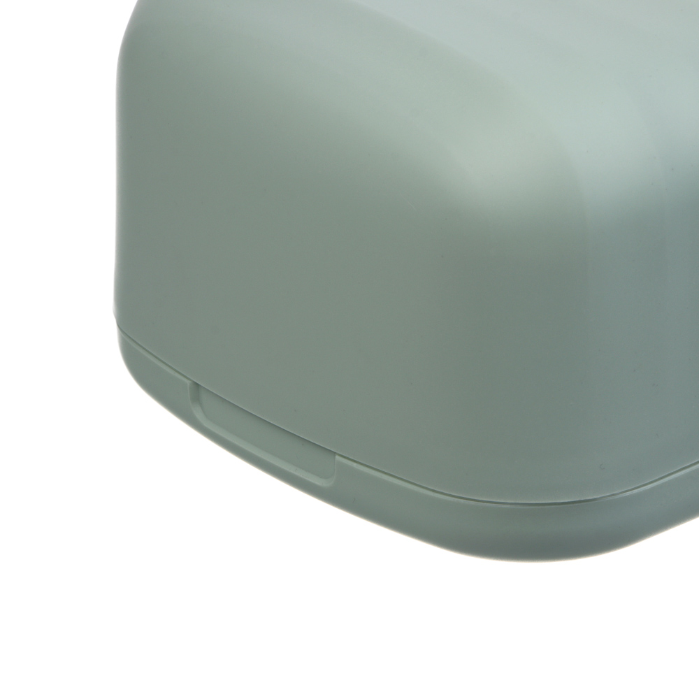 Салфетница тм VETTA Сидней, пластик, PP, оливковый, 27,4x14x9,2см, арт.№ 463-577