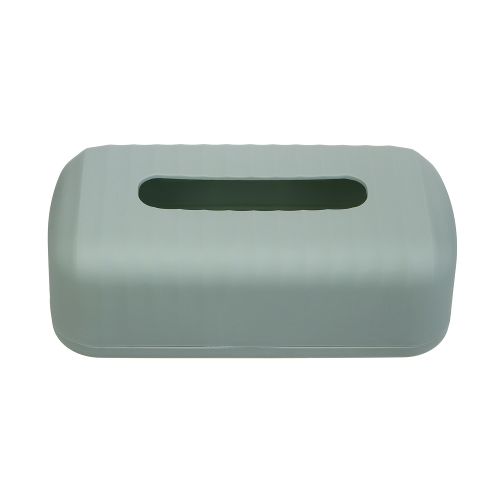 Салфетница тм VETTA Сидней, пластик, PP, оливковый, 27,4x14x9,2см, арт.№ 463-577