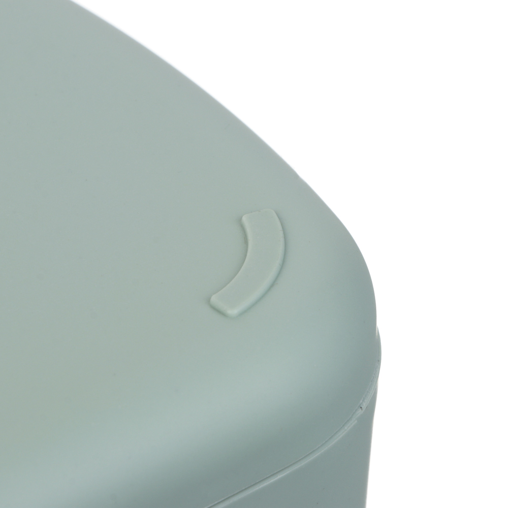 Салфетница тм VETTA Сидней, пластик, PP, оливковый, 27,4x14x9,2см, арт.№ 463-577