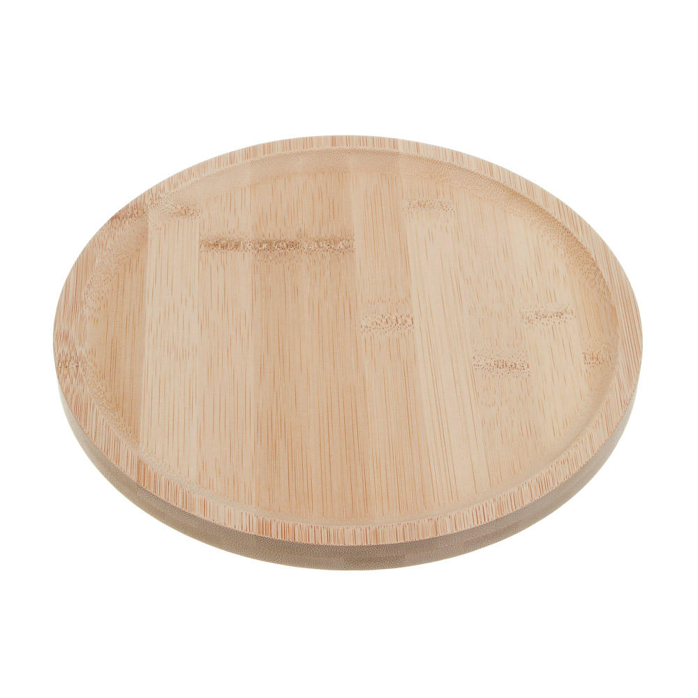 Поднос для дивана тм VETTA, бамбук, 25x12,5x13см, арт.№ 883-135