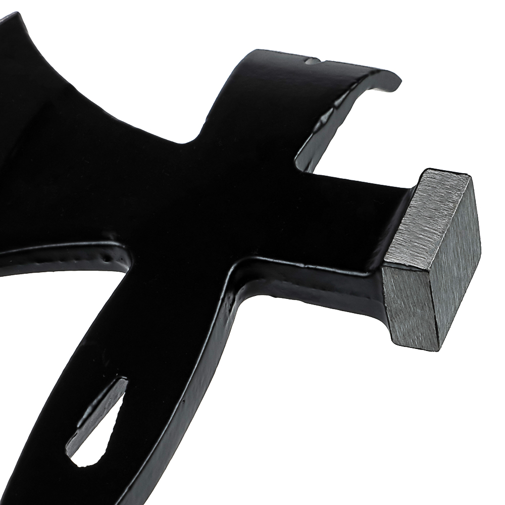 ЕРМАК Топор многофункциональный (молоток+гвоздодёр) 600г с 2х-компонентной рукояткой, арт.№ 617-368