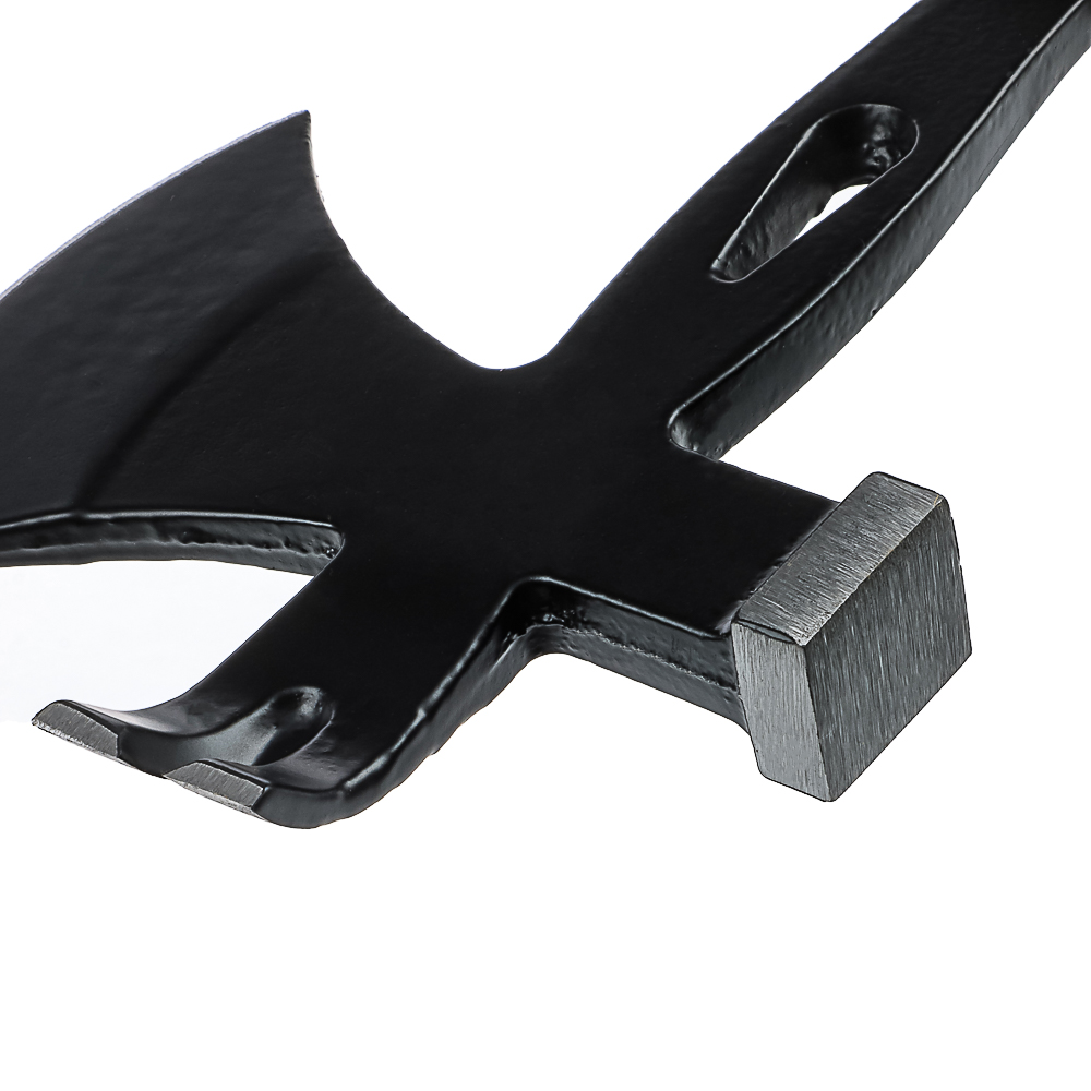 ЕРМАК Топор многофункциональный (молоток+гвоздодёр) 600г с 2х-компонентной рукояткой, арт.№ 617-368