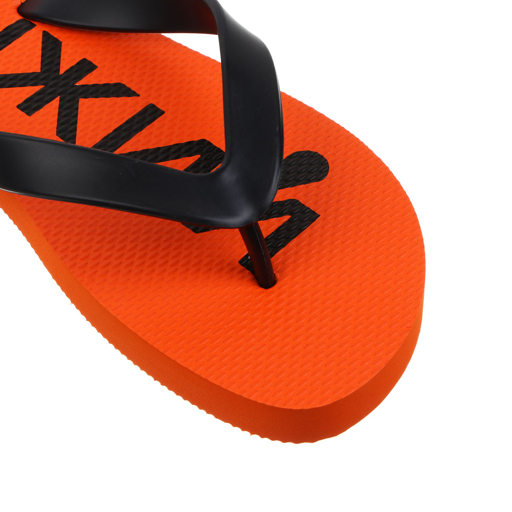 Пантолеты женские тм РЫЖИЙ, р-р 36-37, оранжевые, ЭВА, ПВХ, арт.№ 489-617