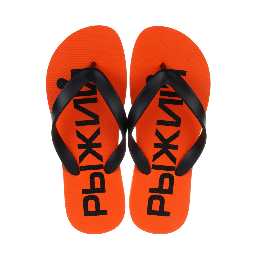 Пантолеты женские тм РЫЖИЙ, р-р 38-39, оранжевые, ЭВА, ПВХ, арт.№ 489-618