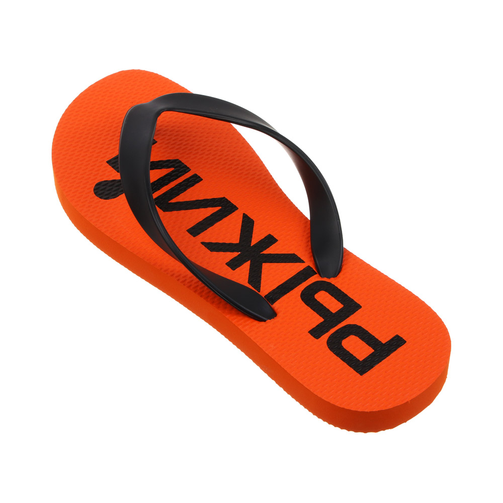 Пантолеты женские тм РЫЖИЙ, р-р 38-39, оранжевые, ЭВА, ПВХ, арт.№ 489-618