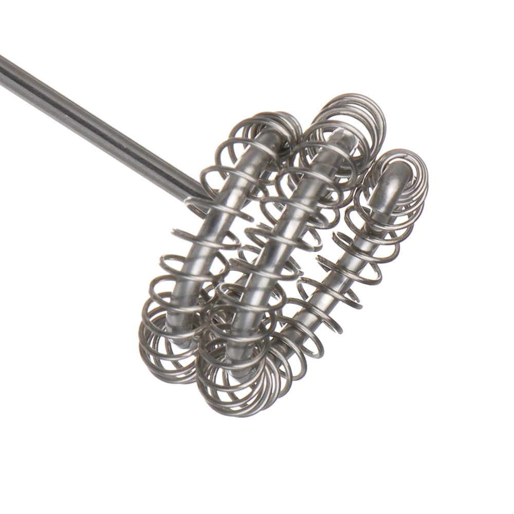 LEBEN Капучинатор аккумуляторный, 3 скорости, 2 насадки, аккум. 500мАч, арт.№ 286-051