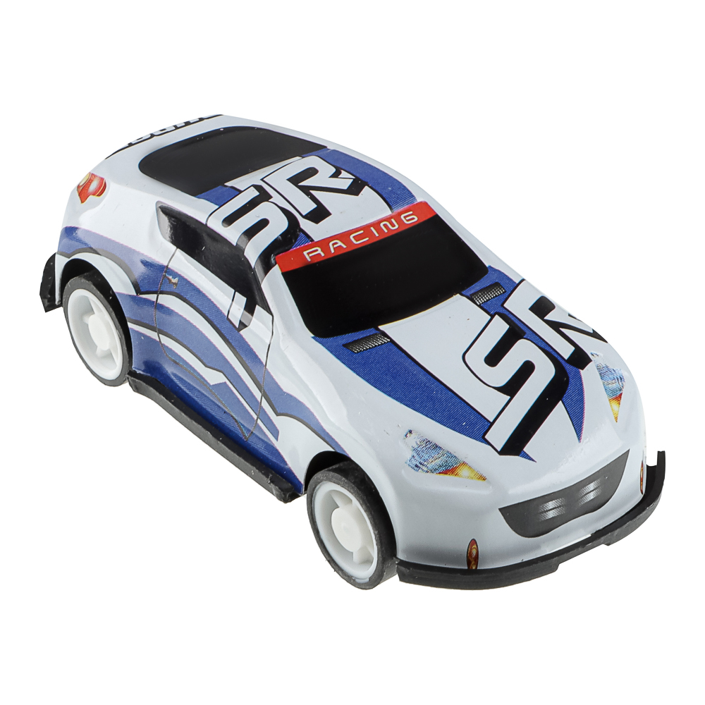 Раскраска для мальчиков, с инерционной машинкой, 19,5х27,5см, 16 стр., 5 дизайнов, арт.№ 290-396