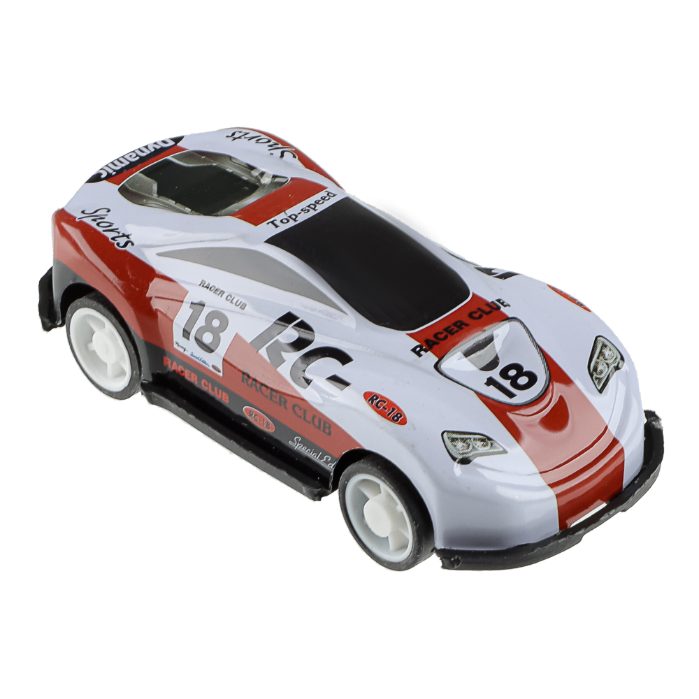 Раскраска для мальчиков, с инерционной машинкой, 19,5х27,5см, 16 стр., 5 дизайнов, арт.№ 290-396