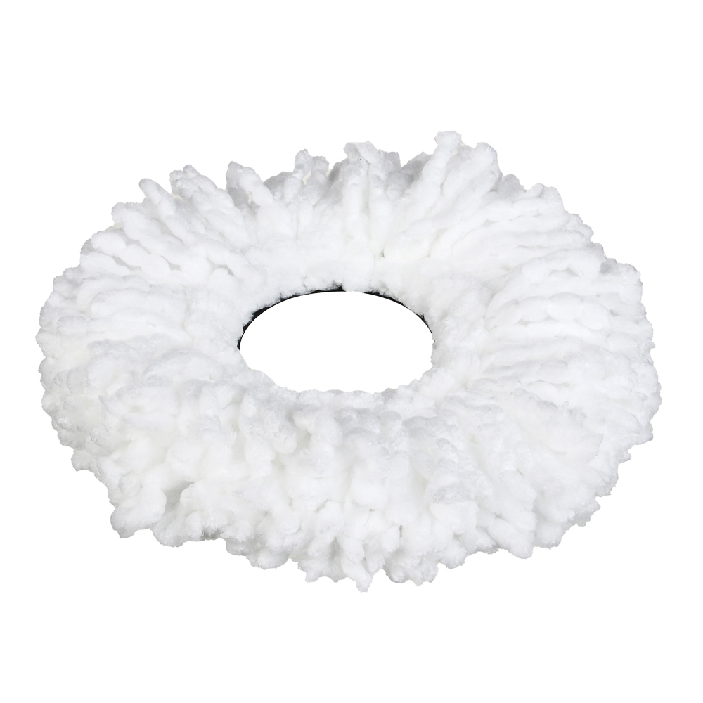 Сменная насадка для швабры тм VETTA, микрофибра 80г, арт.№ 407-065