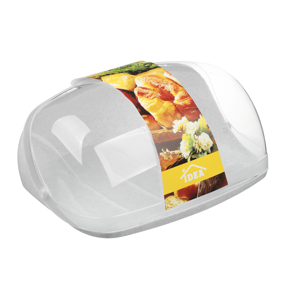 Хлебница IDEA 31,5x25,4x15см, пластик, арт.№ 861-545