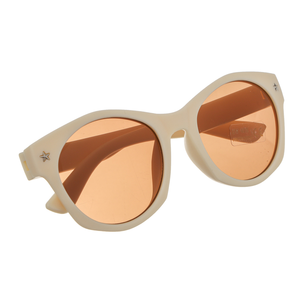 Очки солнцезащитные детские, тм GALANTE, с защитой от UV излучений, пластик, металл, #19, арт.№ 304-516