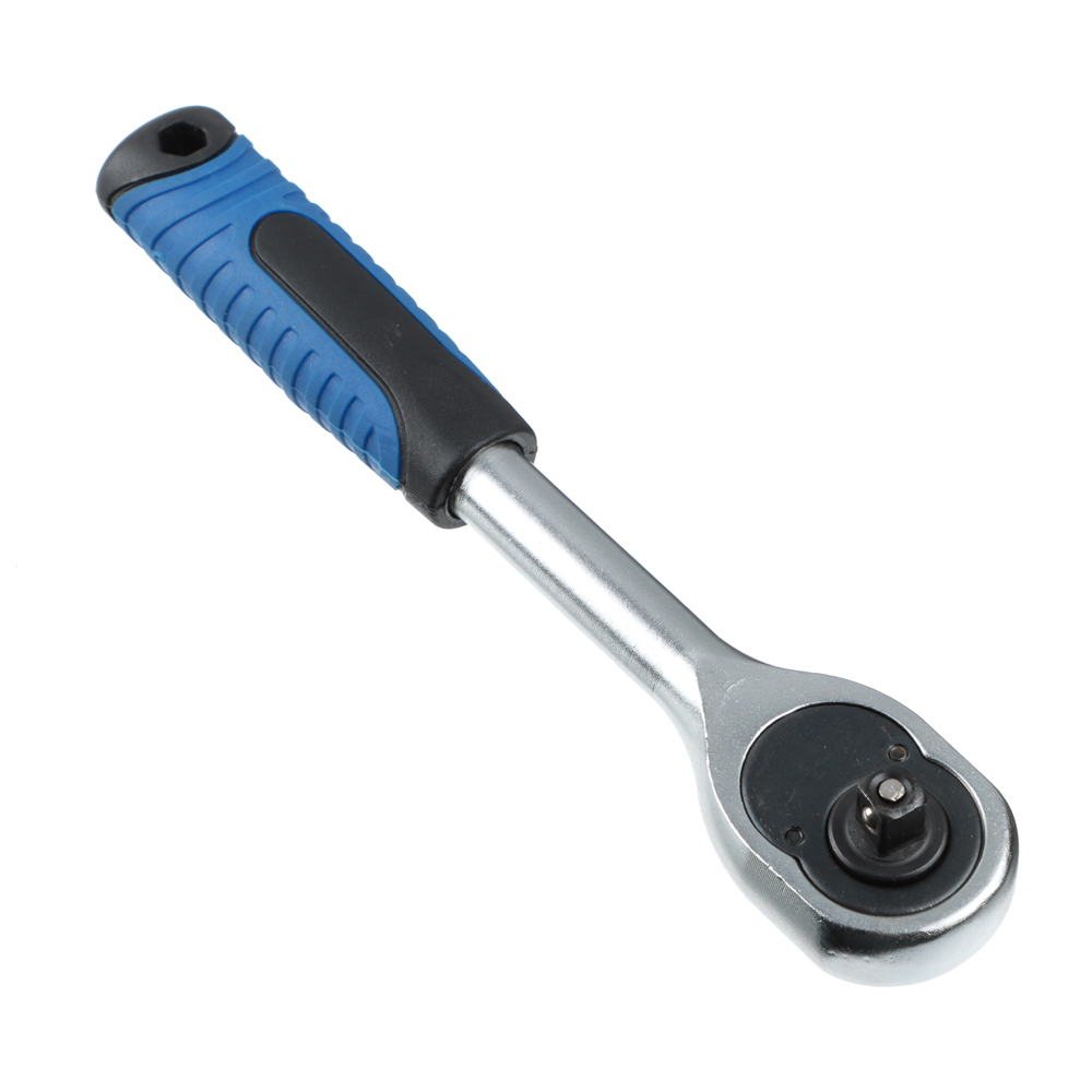 РОКОТ Ключ трещоточный 1/4", арт.№ 736-183