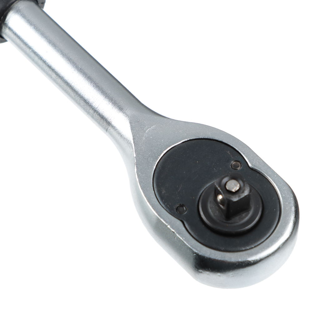 РОКОТ Ключ трещоточный 1/4", арт.№ 736-183