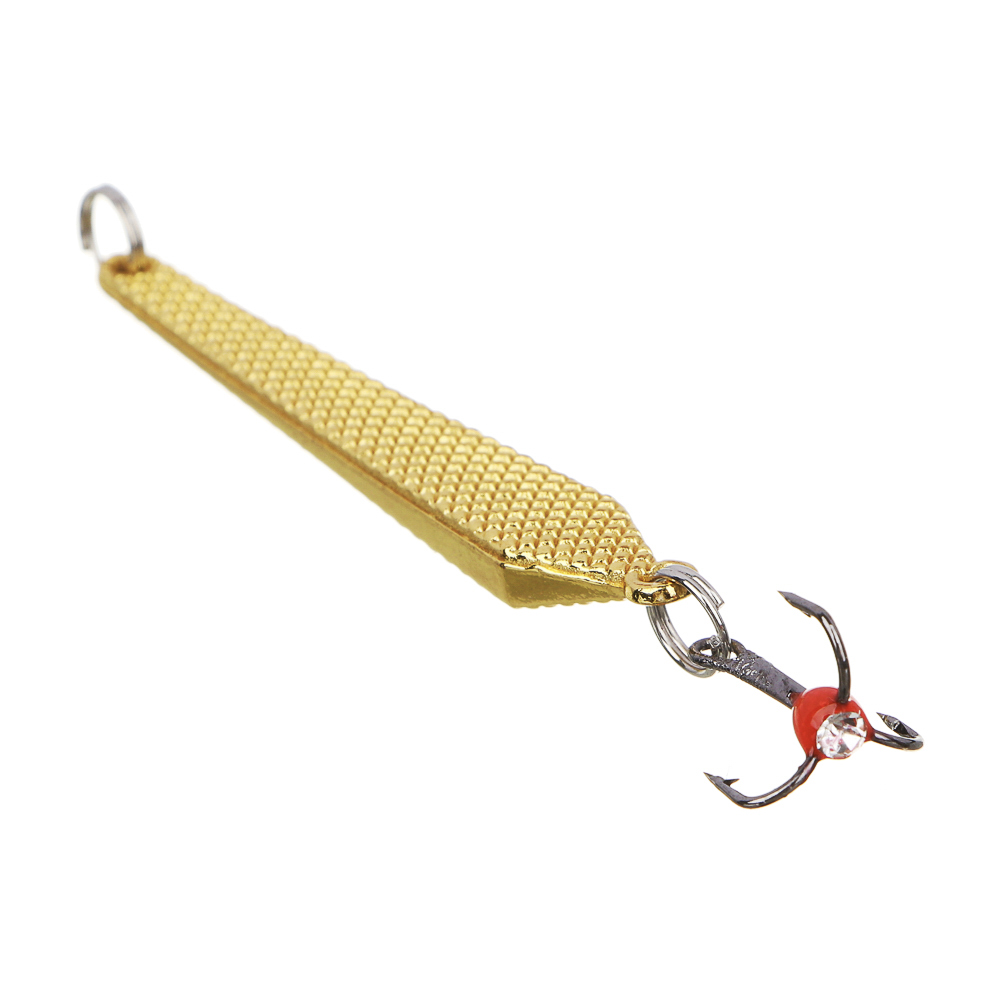 Блесна отвесная "Искорка" тм AZOR FISHING, 5 видов, арт.№ 125-116