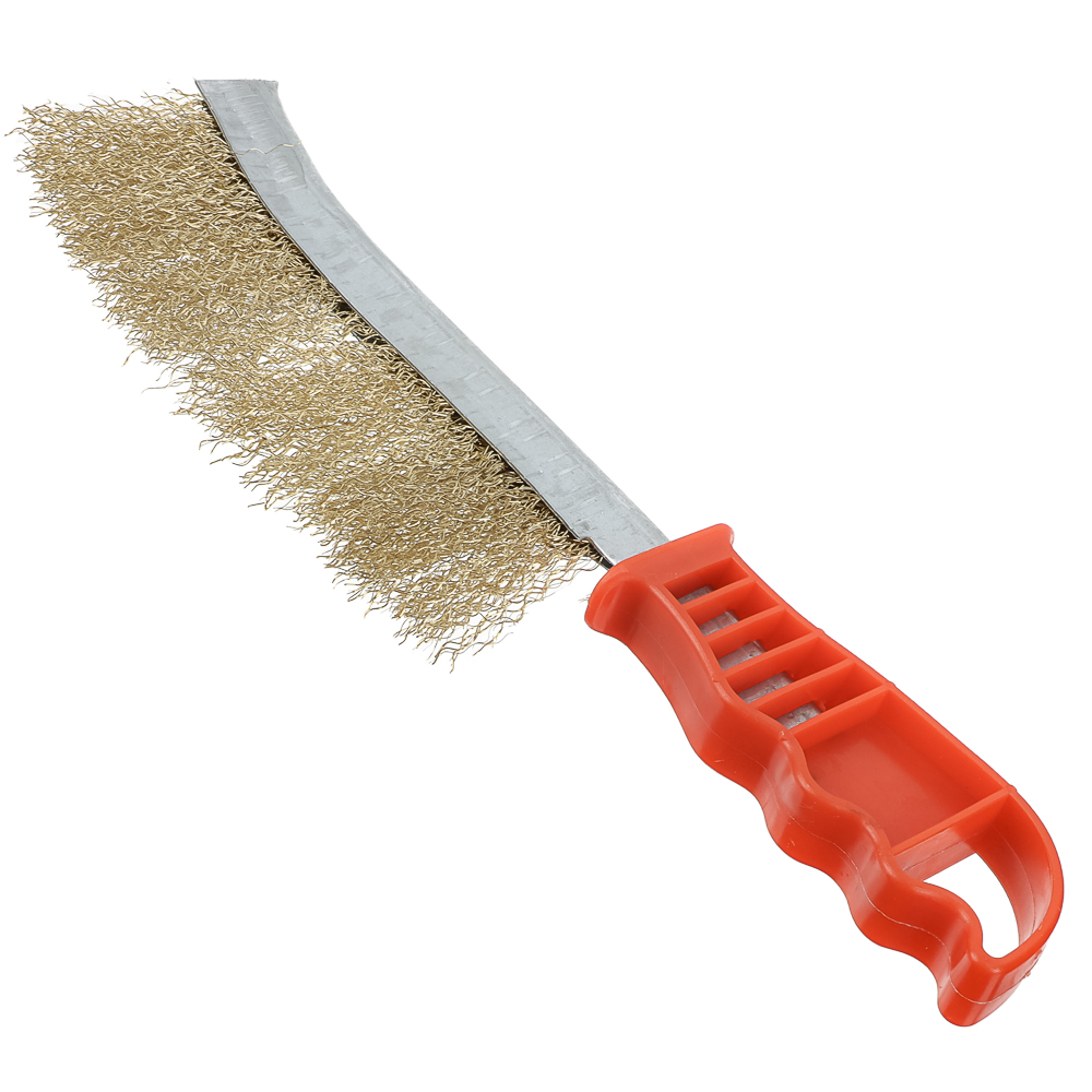 ПОЛЯРНИК Щетка металл строительная, арт.№ 678-010