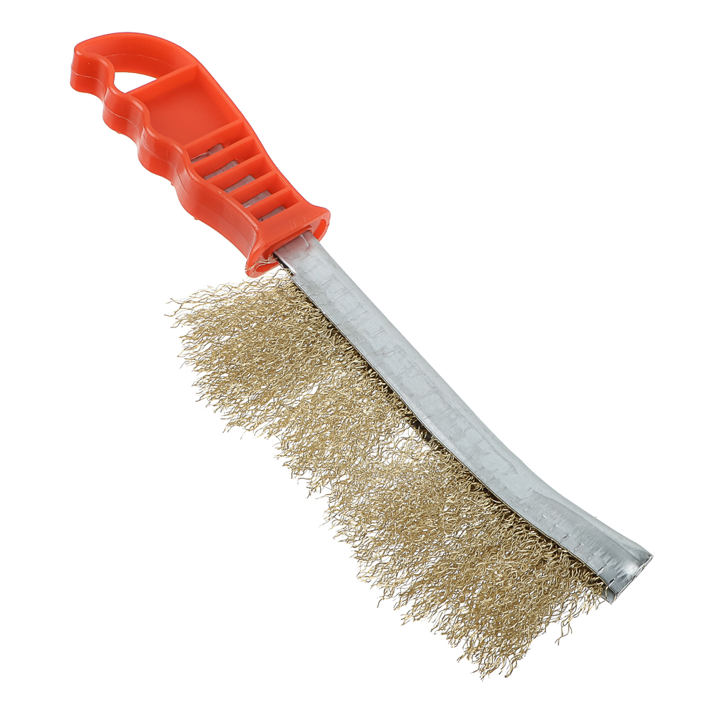 ПОЛЯРНИК Щетка металл строительная, арт.№ 678-010