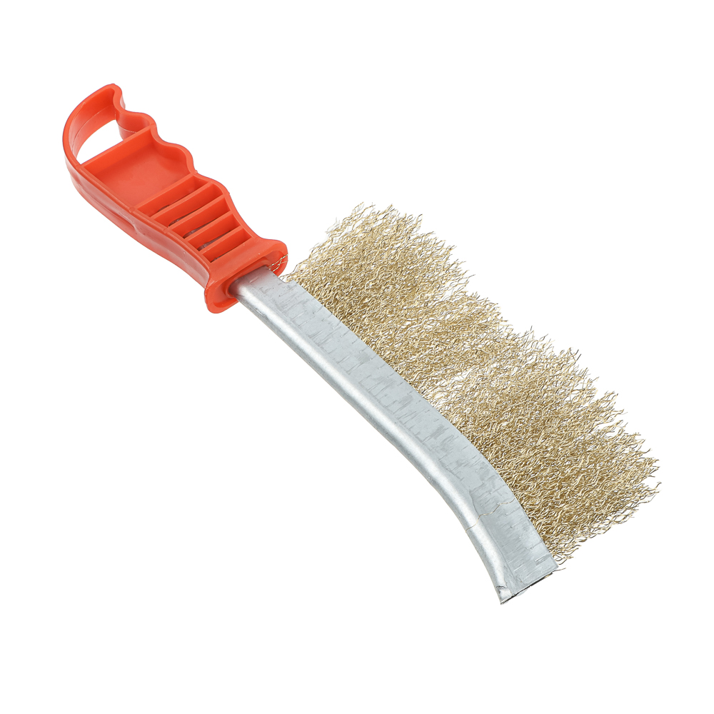 ПОЛЯРНИК Щетка металл строительная, арт.№ 678-010