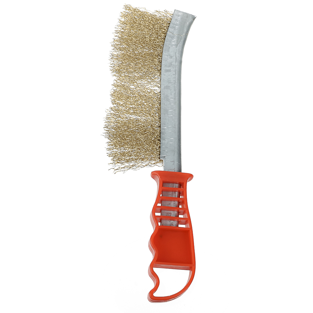 ПОЛЯРНИК Щетка металл строительная, арт.№ 678-010