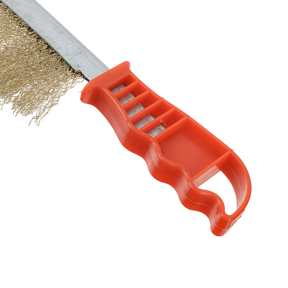 ПОЛЯРНИК Щетка металл строительная, арт.№ 678-010