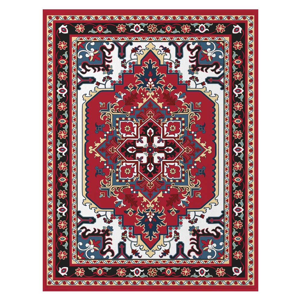 Плед микрофибра тм PROVANCE Ностальгия, 130х170см, 100% полиэстер, 2 дизайна, арт.№ 486-230