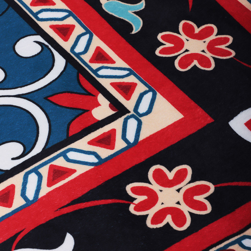 Плед микрофибра тм PROVANCE Ностальгия, 130х170см, 100% полиэстер, 2 дизайна, арт.№ 486-230