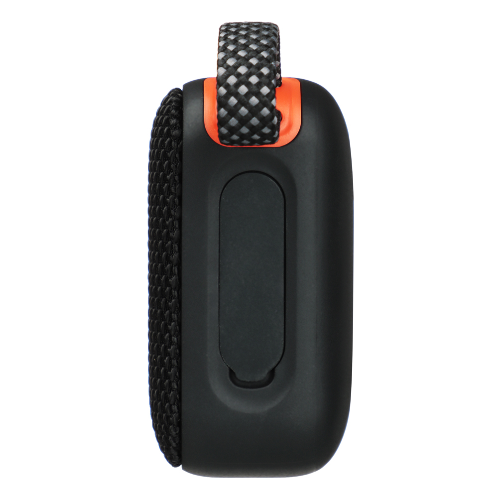 Колонка беспроводная BY WaveX, 8 Вт, 1000мАч,Type-C, microSD, BT5.3, IPX7,ВШГ 10x12x4см, черный, арт.№ 443-134