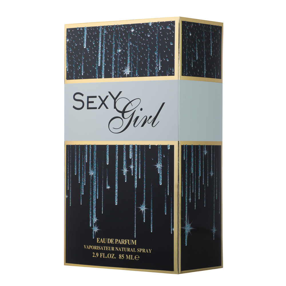 ЮниLook Туалетная вода женская Sexy Girl, 85 мл, арт.№ 313-355