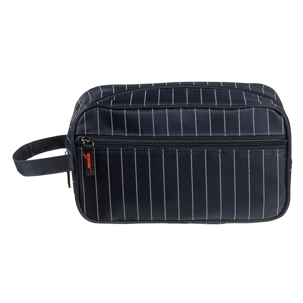 Несессер с боковой ручкой тм ЮL Brave, полиэстер, 16,5х15х8,5см, 3 цвета, арт.№ 364-263