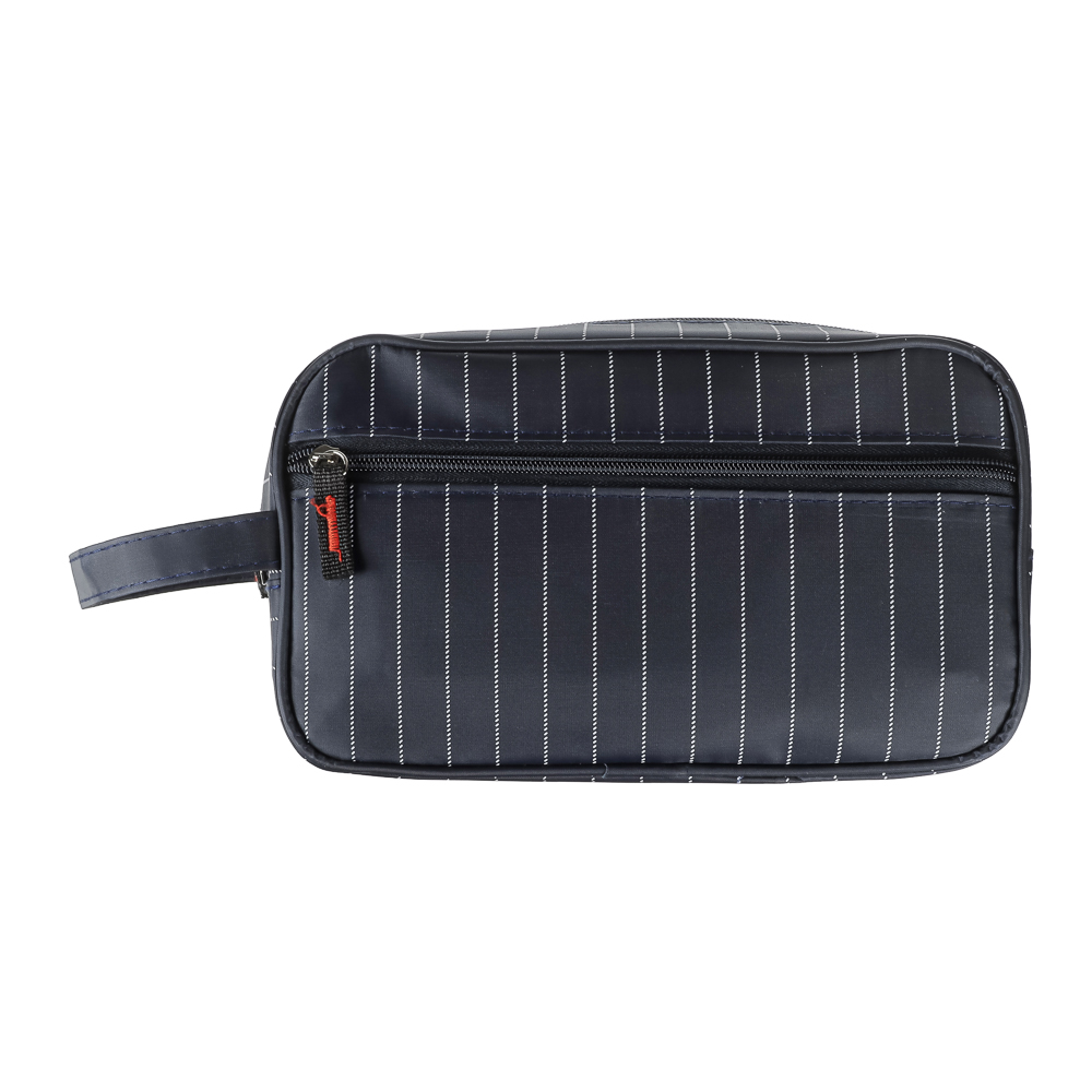 Несессер с боковой ручкой тм ЮL Brave, полиэстер, 16,5х15х8,5см, 3 цвета, арт.№ 364-263