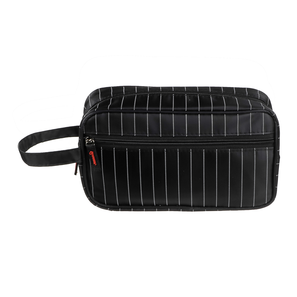 Несессер с боковой ручкой тм ЮL Brave, полиэстер, 16,5х15х8,5см, 3 цвета, арт.№ 364-263