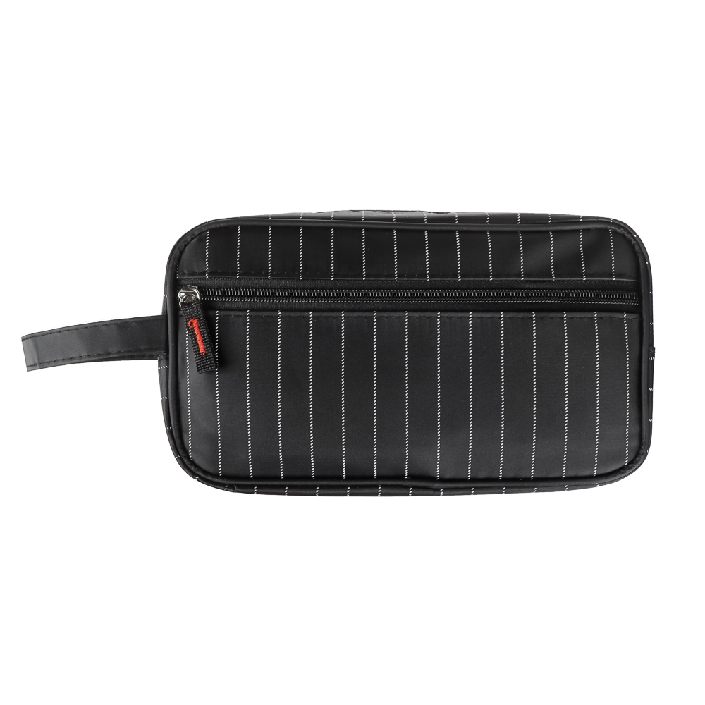 Несессер с боковой ручкой тм ЮL Brave, полиэстер, 16,5х15х8,5см, 3 цвета, арт.№ 364-263