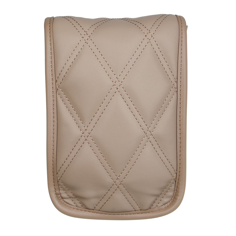 ЮL Кватра Сумка кроссбоди стеганная на длинном ремне, ПУ, 19х13х4см, 2 цвета, КЖС24-21, арт.№ 337-188