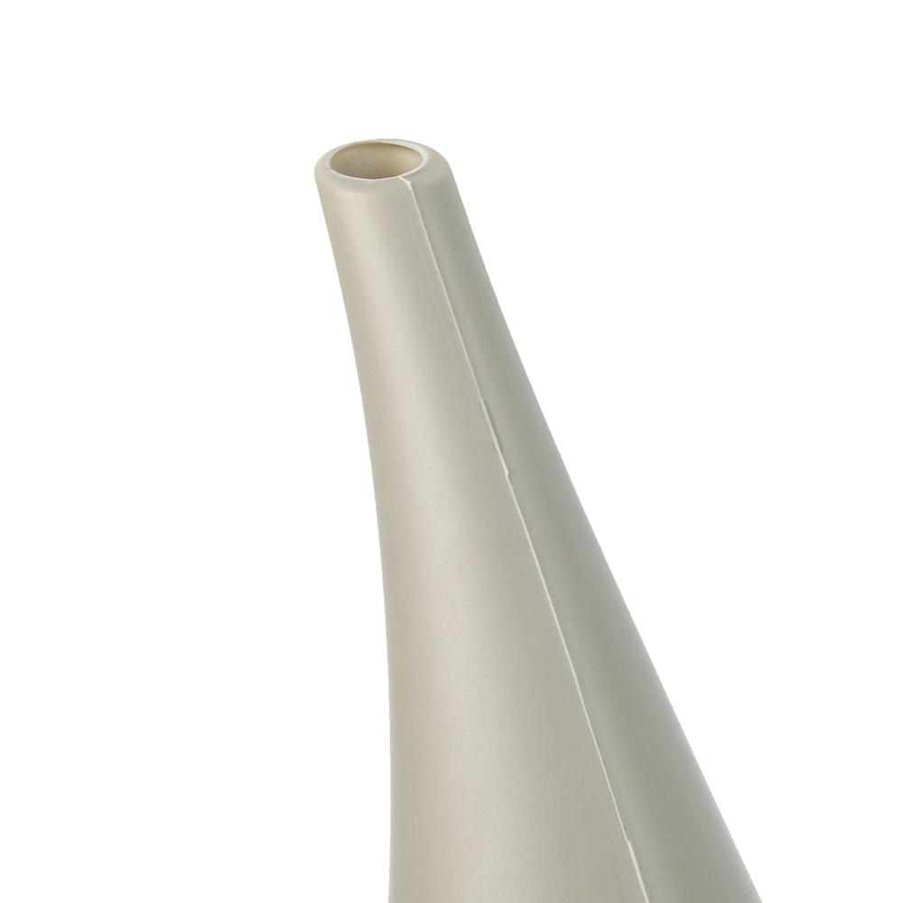 Лейка для домашних растений тм INBLOOM, 1500мл, пластик, светло-серый, арт.№ 182-050