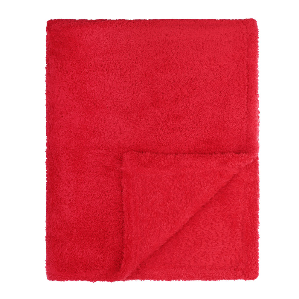 PROVANCE Щелкунчик Плед тедди, 150х200см, 100% полиэстер, 5 дизайнов, арт.№ 492-252