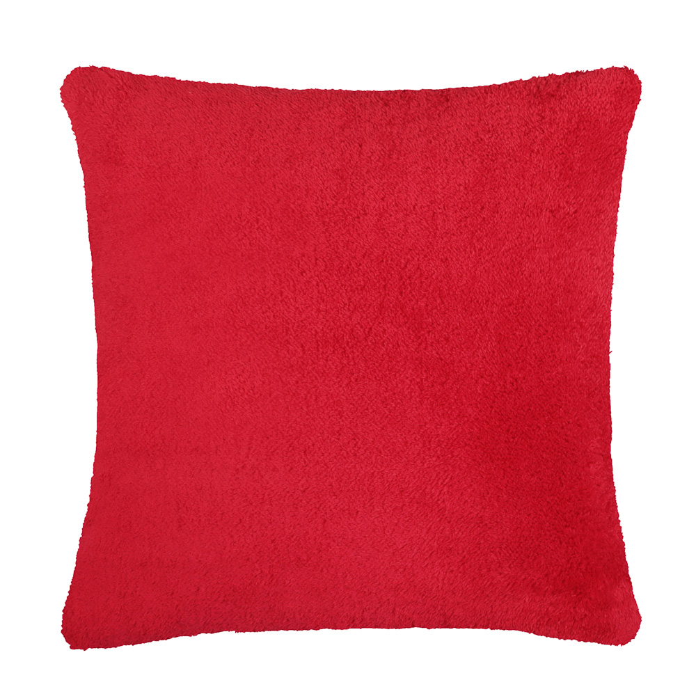 PROVANCE Щелкунчик Чехол для подушки тедди, 40х40см, 100% полиэстер, 5 дизайнов, арт.№ 492-253