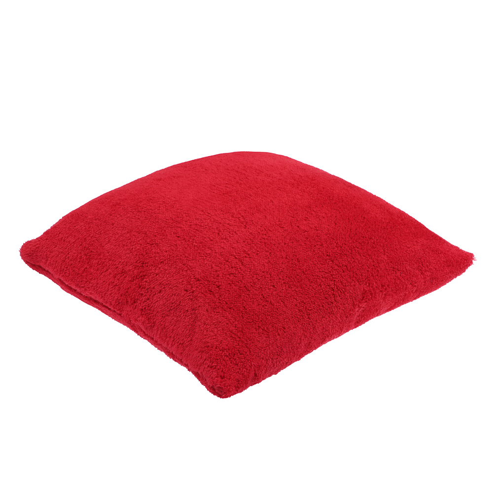 PROVANCE Щелкунчик Чехол для подушки тедди, 40х40см, 100% полиэстер, 5 дизайнов, арт.№ 492-253