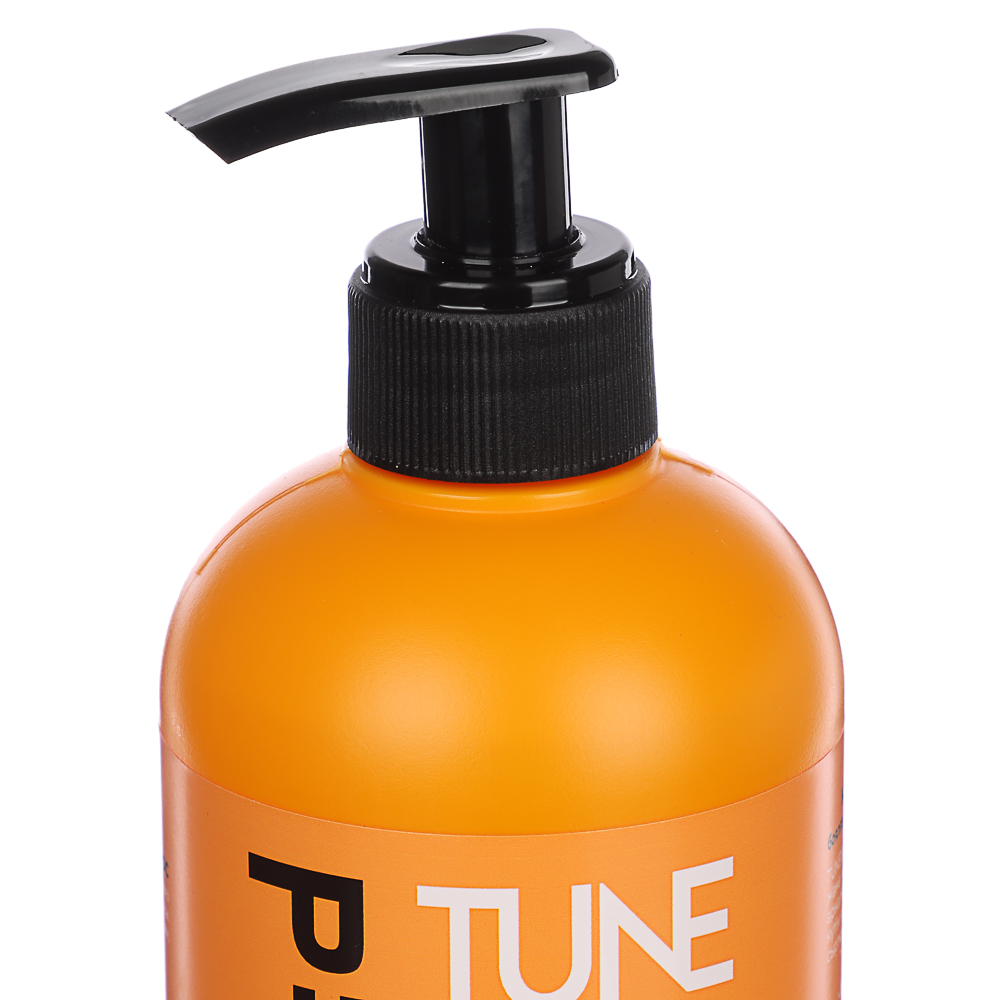 Шампунь TUNE PROTEINS SHAMPOO для сияния цвета окрашенных волос, п/б, дозатор, 500 мл, арт.№ 951-004