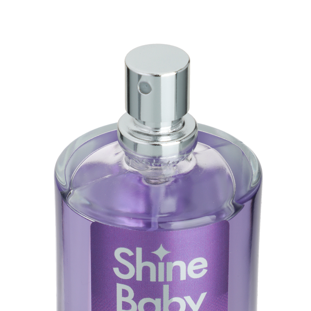 Парфюмерная вода женская тм BELLERIVE Shine Baby Shine! I'm too Beautiful, 50 мл, арт.№ 313-377