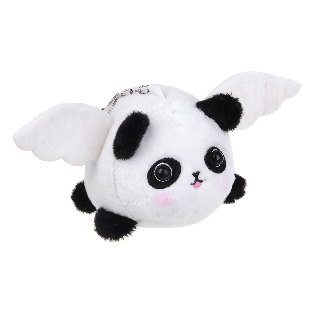 ИГРОЛЕНД Мягкая игрушка "Заводнушка", полиэстер, 15 см, 5 дизайнов, арт.№ 264-449