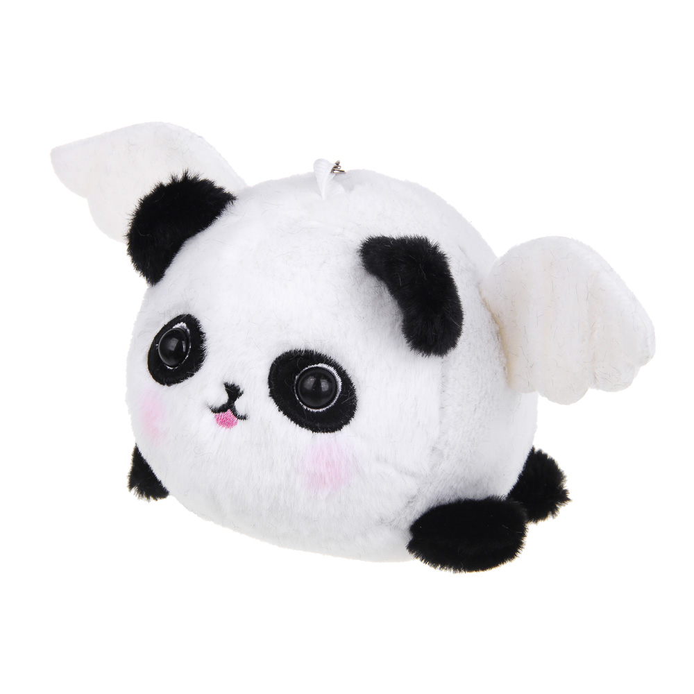 ИГРОЛЕНД Мягкая игрушка "Заводнушка", полиэстер, 15 см, 5 дизайнов, арт.№ 264-449