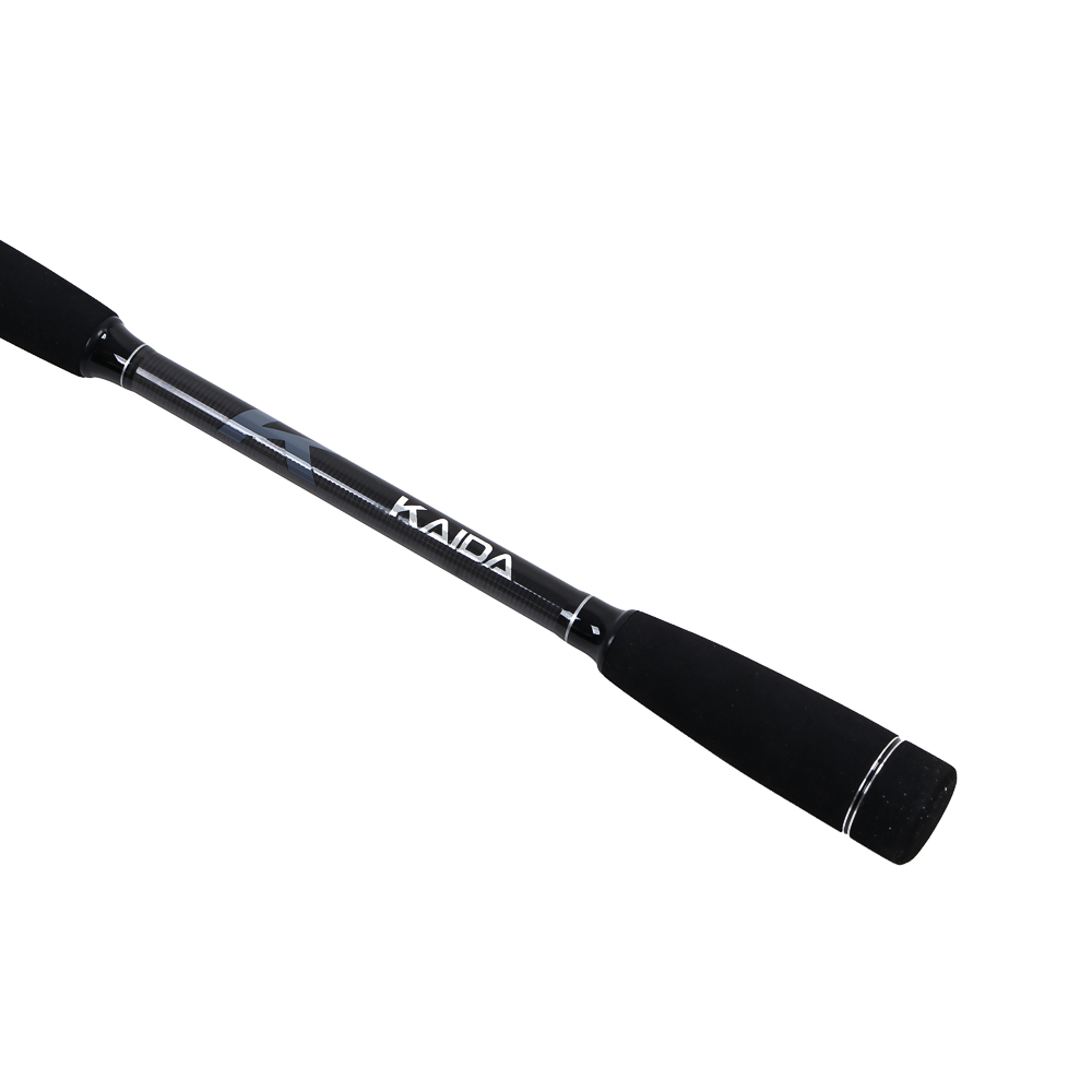 KAIDA Спиннинг штекерный, HOOLIGAN, M, 10-30гр, 265см, углепластик, арт.№ 149-208