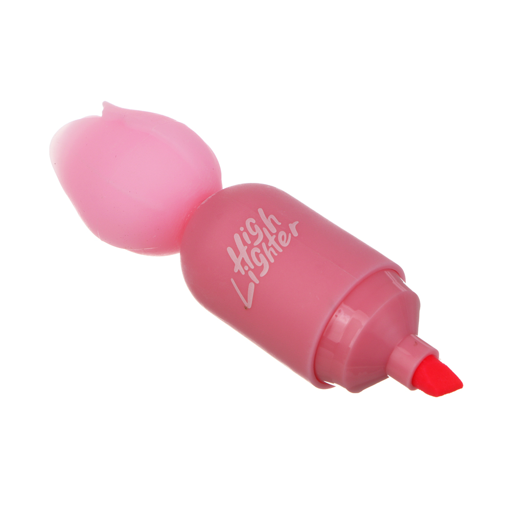 Маркер-выделитель "Тюльпан", 6 цветов, шоу-бокс, арт.№ 591-323