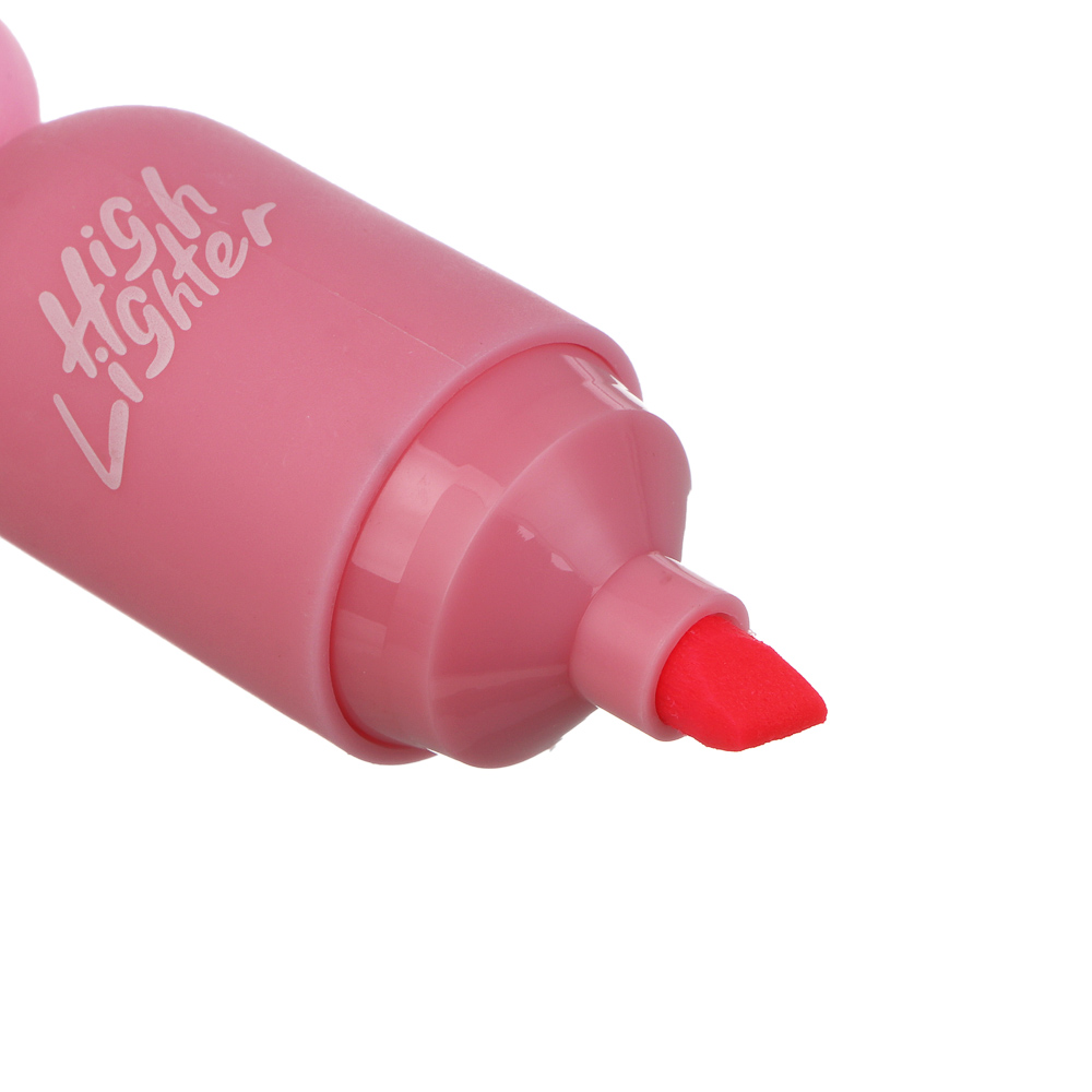 Маркер-выделитель "Тюльпан", 6 цветов, шоу-бокс, арт.№ 591-323