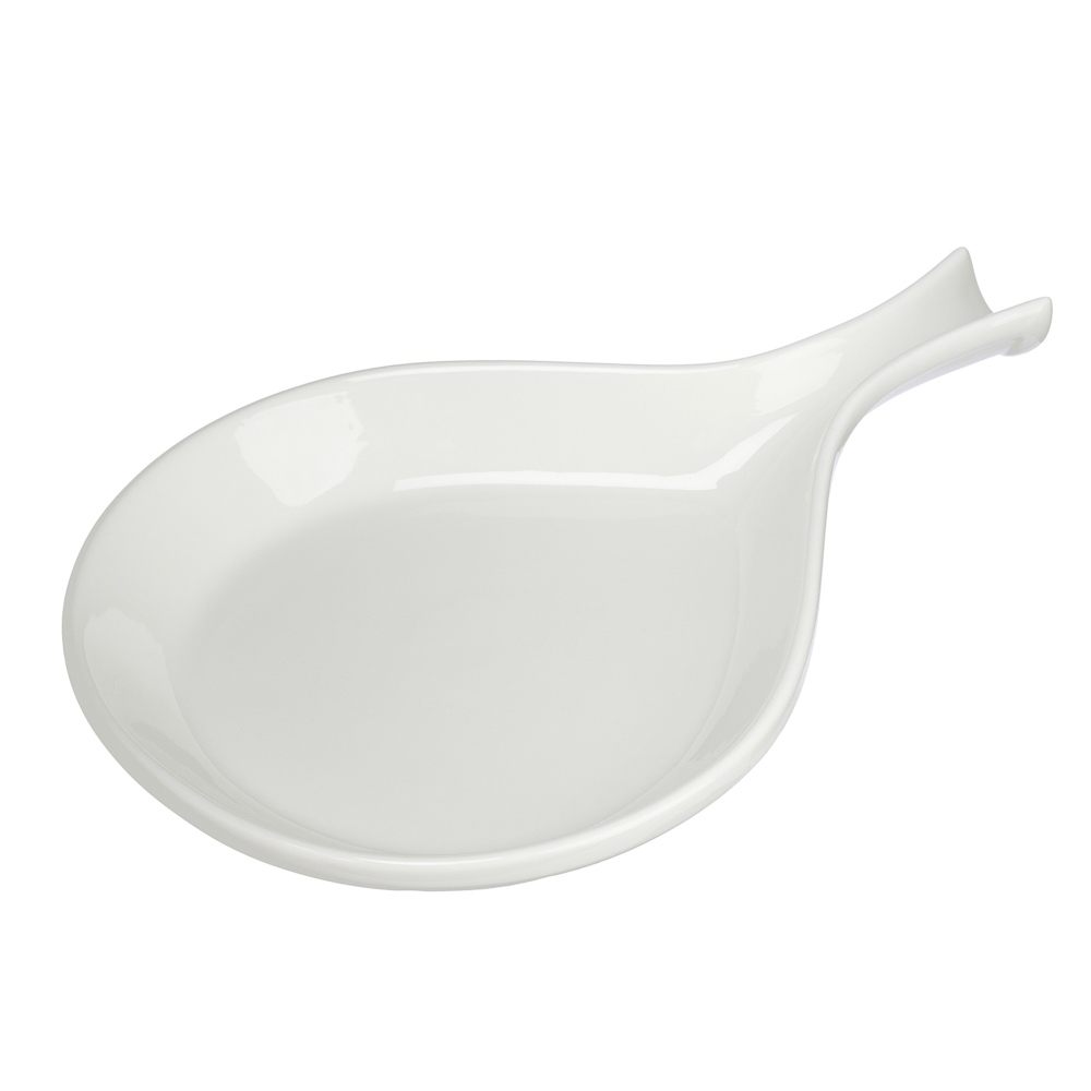 Ivlev Chef Элеганс Блюдо сервировочное, 30х21х3,5см, фарфор, арт.№ 824-559