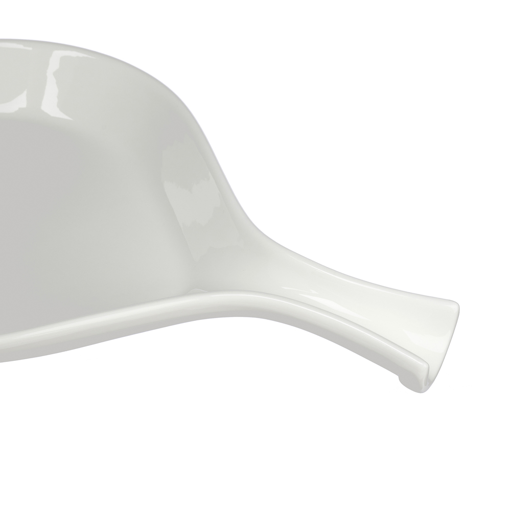 Ivlev Chef Элеганс Блюдо сервировочное, 30х21х3,5см, фарфор, арт.№ 824-559